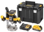 Freza DeWalt DCW620H2-QW; 18 V; 2x5,0 Ah akum.