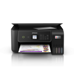 Spausdintuvas Epson EcoTank | L3280 | Inkjet | Spalvotas | A4 | Wi-Fi | Juodas