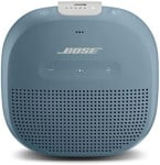 Bose® SoundLink® Micro Bluetooth® nešiojama kolonėlė, Mėlynos spalvos