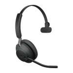 Ausinės Jabra Evolve2 65, Link380c MS Mono Juodas