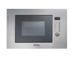 Candy | Microwave Oven with Grill | MIC20GDFX | Built-in | 800 W | Grill | Stainless Steel