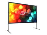 Elite Screens | Yard Master 2 Mobile Outdoor screen CineWhite | OMS100H2 | Diagonal 100 " | 16:9 | Viewable screen width (W) 222 cm