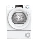 Candy | Dryer Machine | RO4 H7A1TEX-S | Energy efficiency class A+ | Front loading | 7 kg | LCD | Depth 46.5 cm | Wi-Fi | White