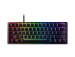 Razer | Huntsman Mini 60% | Black | Gaming keyboard | Wired | Opto-Mechanical | RGB LED light | NORD