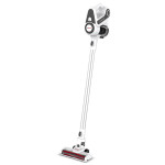 Polti | Vacuum Cleaner | PBEU0117 Forzaspira Slim SR90G | Cordless operating | 2-in-1 Electric vacuum | 22.2 V | Operating time (max) 40 min | White/Grey