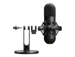 SteelSeries | Alias | Gaming Microphone | Black