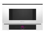 Bosch | Microwave Oven | BFL7221W1 | Built-in | 21 L | 900 W | White