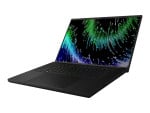 Razer Blade 16 | Black | 16 " | QHD+ | 2560 x 1600 pixels | 240 Hz | Intel | i9-14900HX | 32 GB | DDR5 | Storage drive capacity 1000 GB | NVIDIA GeForce RTX 4080 | GDDR6 | 12 GB | Windows 11 Home | Keyboard language Nordic | Keyboard backlit