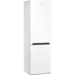 INDESIT | Refrigerator | LI8 S2E W 1 | Energy efficiency class E | Free standing | Combi | Height 188.9 cm | Fridge net capacity 228 L | Freezer net capacity 111 L | 39 dB | White