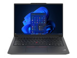 Lenovo ThinkPad E14 | Black | 14 " | IPS | WUXGA | 1920 x 1200 pixels | Anti-glare | AMD Ryzen 7 | 7735HS | 16 GB | SO-DIMM DDR5 | Solid-state drive capacity 512 GB | AMD Radeon 680M Graphics | Windows 11 Pro | 802.11ax | Bluetooth version 5.3 | Keyboard language English | Keyboard backlit | Warranty 24 month(s) | Battery warranty 12 month(s)