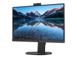 Philips | LCD Monitor | 276B9H/00 | 27 " | IPS | FHD | 16:9 | 75 Hz | 4 ms | 2560 x 1440 | 350 cd/m² | Audio output | HDMI ports quantity 1 | Black