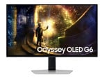 Samsung LS27DG610SUXEN 27" OLED Monitor QHD 2560x1440/16:9/200cd/m2/0.03ms, HDMI, DP | Samsung