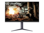 LG 32GS75Q-B | 32 " | IPS | 16:9 | 180 Hz | 1 ms | 2560 x 1440 pixels | 400 cd/m² | HDMI ports quantity 2