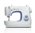 Singer | Sewing Machine | M3405 | Number of stitches 23 | Number of buttonholes 1 | White