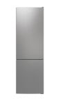 Candy | Refrigerator | CCT3L517ES | Energy efficiency class E | Free standing | Combi | Height 176 cm | No Frost system | Fridge net capacity 186 L | Freezer net capacity 74 L | Display | 39 dB | Silver