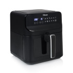 Tristar Airfryer | FR-9037 | Power 1350 W | Capacity 6.2 L | Black