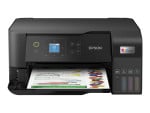 Epson Multifunctional printer | EcoTank L3560 | Inkjet | Colour | Inkjet Multifunctional Printer | A4 | Wi-Fi | Black