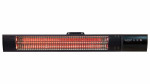 SUNRED | Heater | RD-DARK-25, Dark Wall | Infrared | 2500 W | Black | IP55