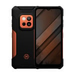 Hammer Construction | 2 Thermal 5G | Orange | 6.58 " | IPS | 1080 x 2408 pixels | Mediatek | Dimensity 6300 | Internal RAM 8 GB | 256 GB | microSD | Dual SIM | Nano SIM + eSIM | 3G | 4G | 5G | Main camera resolution 108 MP | Secondary camera resolution 32 MP | Android | 14 | 6500 mAh