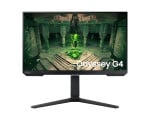 Samsung | Business Monitor | LS25BG400EUXEN | 25 " | IPS | FHD | 16:9 | 240 Hz | 1 ms | 1920 x 1080 | 400 cd/m² | HDMI ports quantity 2 | Black