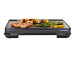 Gorenje | Grill | TG2000LCB | Table | 2000 W | Black