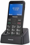 Panasonic | KX-TU155EXBN | Black | 2.4 " | TFT-LCD | microSD/microSDHC MB | Bluetooth | USB version micro USB | Built-in camera | Main camera resolution 0.3 MP