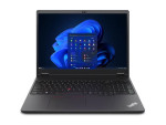 Lenovo ThinkPad P16v | Black | 16 " | IPS | WUXGA | 1920 x 1200 pixels | Anti-glare | Intel Core U9 | 185H | 32 GB | SO-DIMM DDR5 | Solid-state drive capacity 1000 GB | NVIDIA RTX 3000 Ada Generation | GDDR6 | 8 GB | Windows 11 Pro | 802.11ax | Bluetooth version 5.3 | Keyboard language English | Keyboard backlit | Warranty 36 month(s) | Battery warranty 12 month(s)