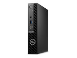 Dell OptiPlex | 7020 | Desktop | Micro | Intel Core i5 | i5-14500T | Internal memory 16 GB | DDR5 Non-ECC | Solid-state drive capacity 512 GB | Keyboard language English | Windows 11 Pro | Warranty 36 month(s)