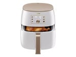 Philips | Airfryer XXL | HD9870/20 Premium | Power 2225 W | Capacity 7.3 L | Smart Sensing Technology | White Champagne