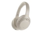 Sony WH-1000XM4 Wireless Premium Noise Canceling Headphones, Silver | Sony