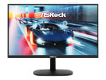 ASRock | Monitor | CL25FF | 24.5 " | IPS | 16:9 | 100 Hz | 1 ms | HDMI ports quantity 1 | Black