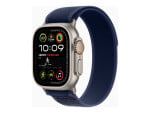 Apple Watch Ultra 2 | Smart watch | GPS (satellite) | Always-On Retina display | 49mm | Waterproof