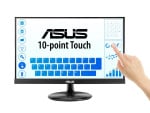 Asus | Touch LCD | VT229H | 21.5 " | IPS | FHD | 60 Hz | 5 ms | Touchscreen | 1920 x 1080 | 250 cd/m² | HDMI ports quantity 1 | Black | Warranty 36 month(s)