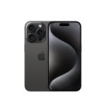 Apple | iPhone 15 Pro | Black Titanium | 6.1 " | Super Retina XDR | 1179 x 2556 pixels | Apple | A17 Pro | Internal RAM 8 GB | 256 GB | Dual SIM | Nano-SIM and eSIM | 4G | 5G | Main camera resolution 48+12 MP | Secondary camera resolution 12 MP