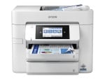 Epson WorkForce Pro WF-C4810DTWF | Inkjet | Colour | A4 | Wi-Fi | White