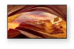 Sony | KD50X75WL | 50" (126cm) | Android | QFHD | Black