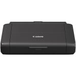 Canon PIXMA TR150 (With Removable Battery) | Colour | Inkjet | Portable Printer | Wi-Fi | Maximum ISO A-series paper size A4 | Black