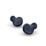 Jabra | True Wireless Earbuds | Elite 3 | In-ear | Microphone | Noise canceling | Navy