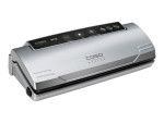 Caso | Bar Vacuum sealer | VC10 | Power 110 W | Temperature control | Silver