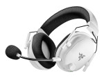 Razer Gaming Headset | BlackShark V2 Pro for PlayStation | Wireless | Over-Ear | Microphone | Noise canceling | White