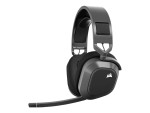 Corsair | Gaming Headset | HS80 Max | Bluetooth | Built-in microphone | Wireless | Steel Gray | Bluetooth | Over-Ear | Wireless