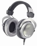 Beyerdynamic | DT 880 | Wired | Headphones | On-Ear | Black, Silver