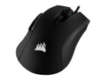 Corsair | IRONCLAW RGB WIRELESS | Wireless / Wired | Optical | Gaming Mouse | Black | Yes