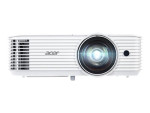 Acer S1386WH Projector, DLP 3D, WXGA, 3600lm, 20000/1 | Acer