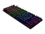 Razer | Huntsman Mini 60% | Black | Gaming keyboard | Wired | Opto-Mechanical | RGB LED light | NORD