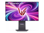 LG 32GS95UE-B UltraGear | 31.5 " | OLED | UHD | 16:9 | 240 Hz | 0.03 ms | 3840 x 2160 pixels | 250 cd/m² | HDMI ports quantity 2