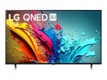 LG QNED AI QNED87 4K TV | 75QNED87T3B | 75 | Smart TV | webOS24 | UHD