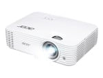 Acer P1557Ki DLP Projector, FHD, 1920 x 1080, 4800lm, 10000:1, White | Acer