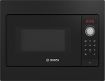 Bosch | Microwave Oven | BFL523MB3 | Built-in | 800 W | Black