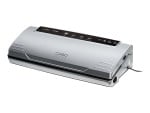 Caso | Bar Vacuum sealer | VC 100 | Power 120 W | Temperature control | Silver